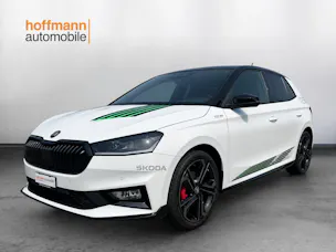 Škoda Fabia 1.5 TSI Motorsport DSG
