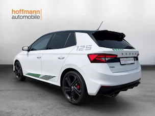 Škoda Fabia 1.5 TSI Motorsport DSG