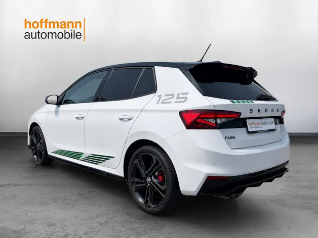 Škoda Fabia 1.5 TSI Motorsport DSG