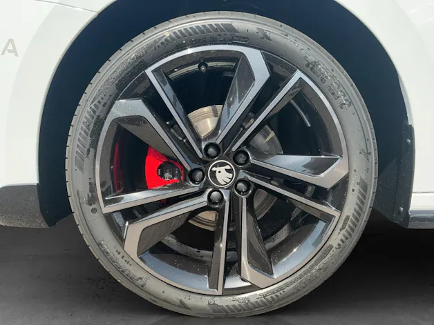 Škoda Fabia 1.5 TSI Motorsport DSG