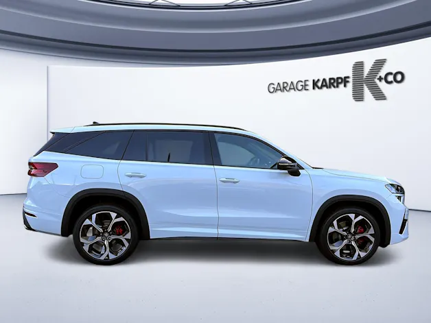Škoda Kodiaq 2.0 TSI RS 4x4