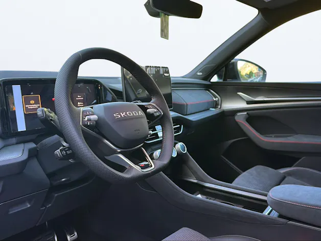 Škoda Kodiaq 2.0 TSI RS 4x4