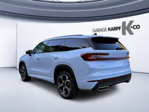 Škoda Kodiaq 2.0 TSI RS 4x4