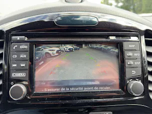 Nissan Juke 1.6 DIG-T N-Connecta 4x4 Xtronic M-CVT