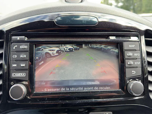 Nissan Juke 1.6 DIG-T N-Connecta 4x4 Xtronic M-CVT