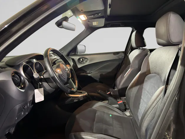 Nissan Juke 1.6 DIG-T N-Connecta 4x4 Xtronic M-CVT