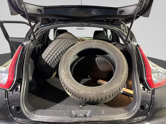 Nissan Juke 1.6 DIG-T N-Connecta 4x4 Xtronic M-CVT