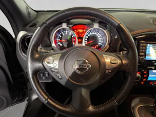 Nissan Juke 1.6 DIG-T N-Connecta 4x4 Xtronic M-CVT