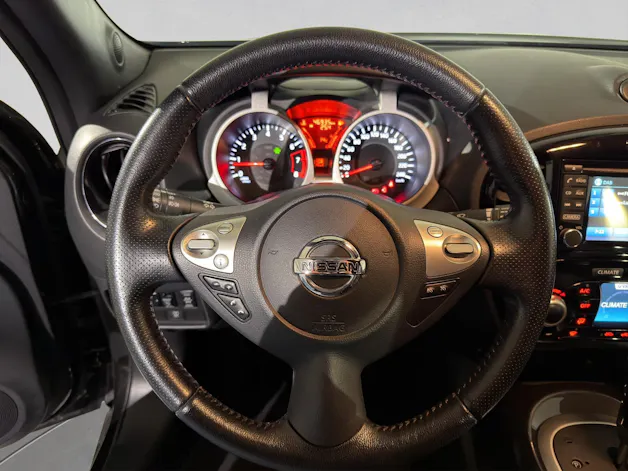 Nissan Juke 1.6 DIG-T N-Connecta 4x4 Xtronic M-CVT