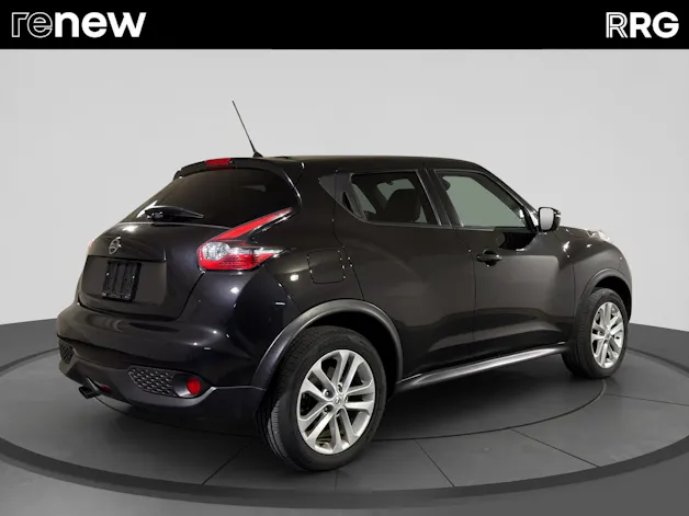 Nissan Juke 1.6 DIG-T N-Connecta 4x4 Xtronic M-CVT