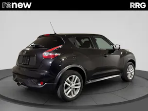 Nissan Juke 1.6 DIG-T N-Connecta 4x4 Xtronic M-CVT