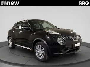 Nissan Juke 1.6 DIG-T N-Connecta 4x4 Xtronic M-CVT