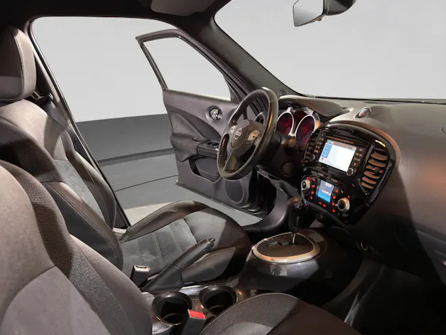 Nissan Juke 1.6 DIG-T N-Connecta 4x4 Xtronic M-CVT
