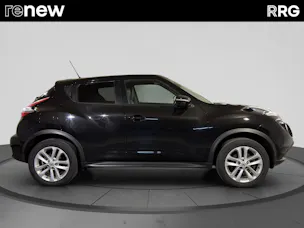 Nissan Juke 1.6 DIG-T N-Connecta 4x4 Xtronic M-CVT