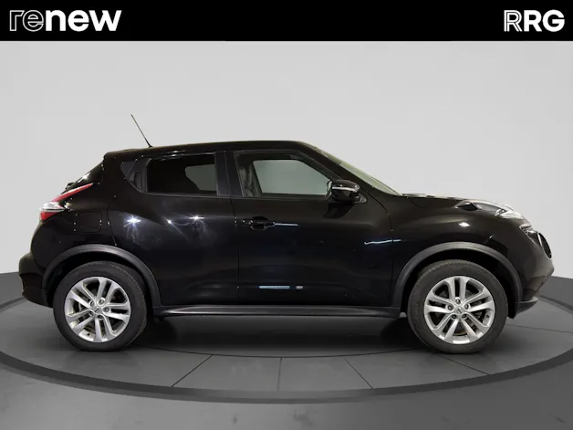Nissan Juke 1.6 DIG-T N-Connecta 4x4 Xtronic M-CVT
