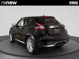 Nissan Juke 1.6 DIG-T N-Connecta 4x4 Xtronic M-CVT