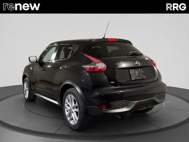 Nissan Juke 1.6 DIG-T N-Connecta 4x4 Xtronic M-CVT