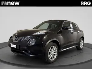 Nissan Juke 1.6 DIG-T N-Connecta 4x4 Xtronic M-CVT
