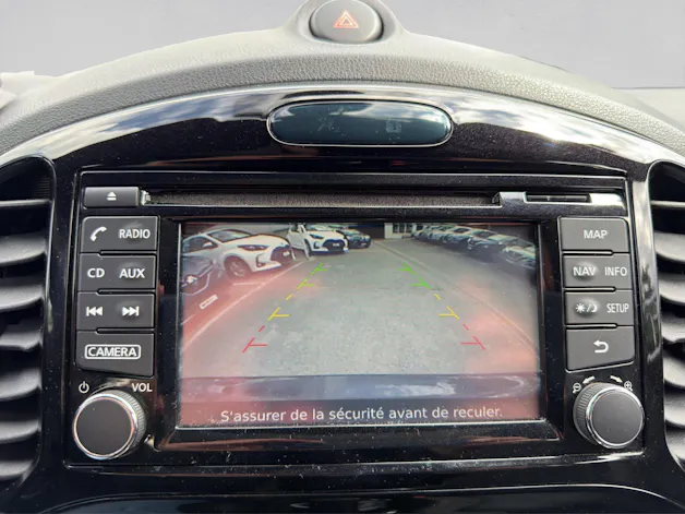 Nissan Juke 1.6 DIG-T N-Connecta 4x4 Xtronic M-CVT