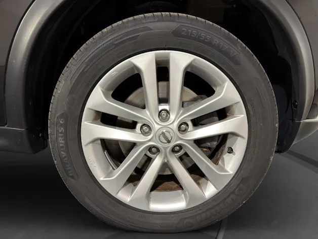 Nissan Juke 1.6 DIG-T N-Connecta 4x4 Xtronic M-CVT