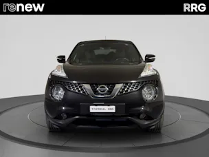 Nissan Juke 1.6 DIG-T N-Connecta 4x4 Xtronic M-CVT