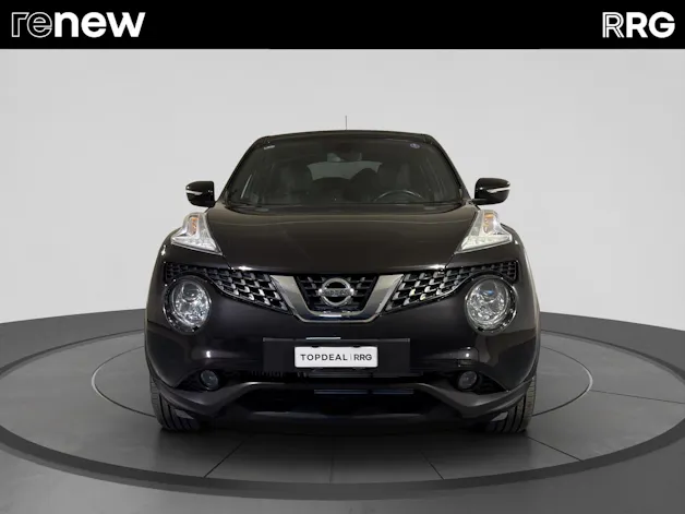 Nissan Juke 1.6 DIG-T N-Connecta 4x4 Xtronic M-CVT