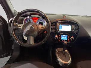 Nissan Juke 1.6 DIG-T N-Connecta 4x4 Xtronic M-CVT
