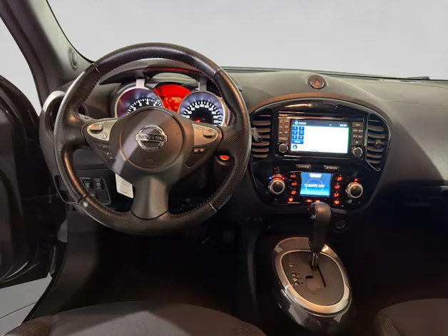 Nissan Juke 1.6 DIG-T N-Connecta 4x4 Xtronic M-CVT