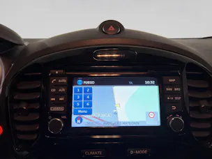 Nissan Juke 1.6 DIG-T N-Connecta 4x4 Xtronic M-CVT