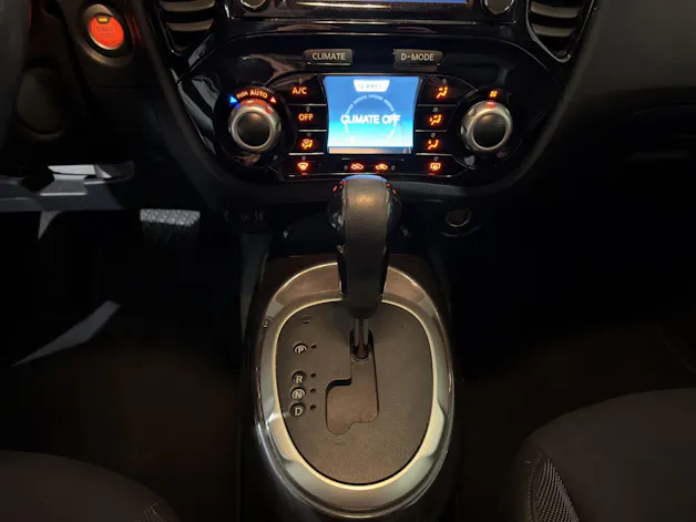 Nissan Juke 1.6 DIG-T N-Connecta 4x4 Xtronic M-CVT