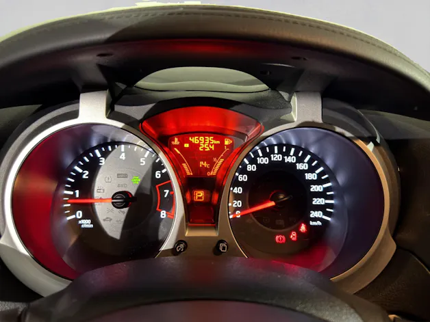 Nissan Juke 1.6 DIG-T N-Connecta 4x4 Xtronic M-CVT