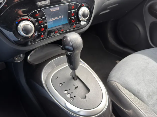 Nissan Juke 1.6 DIG-T N-Connecta 4x4 Xtronic M-CVT