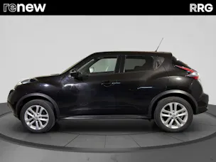 Nissan Juke 1.6 DIG-T N-Connecta 4x4 Xtronic M-CVT