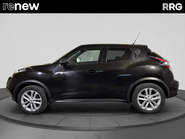 Nissan Juke 1.6 DIG-T N-Connecta 4x4 Xtronic M-CVT