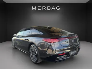 Mercedes-Benz EQS 580 4M Executive