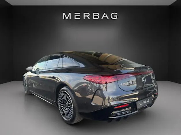 Mercedes-Benz EQS 580 4M Executive