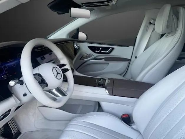 Mercedes-Benz EQS 580 4M Executive