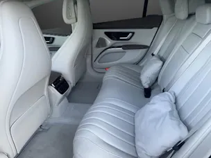 Mercedes-Benz EQS 580 4M Executive