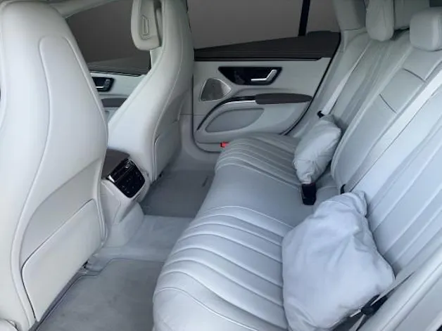 Mercedes-Benz EQS 580 4M Executive