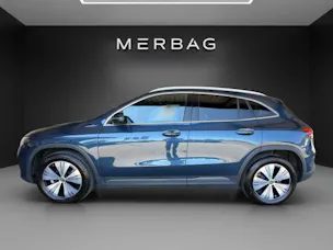 Mercedes-Benz EQA 300 4Matic