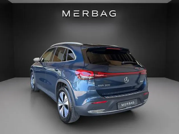 Mercedes-Benz EQA 300 4Matic