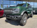 Ford Bronco 2.7 EcoB Badlands e-4WD