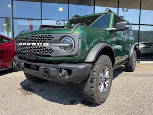 Ford Bronco 2.7 EcoB Badlands e-4WD