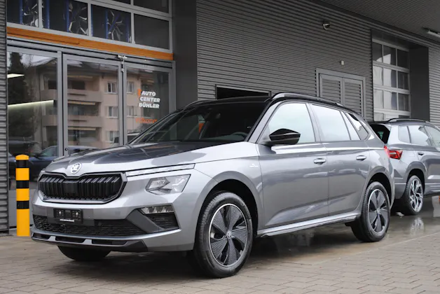 Škoda Kamiq 1.5 TSI Monte Carlo DSG