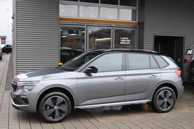 Škoda Kamiq 1.5 TSI Monte Carlo DSG