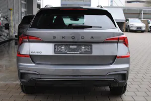 Škoda Kamiq 1.5 TSI Monte Carlo DSG