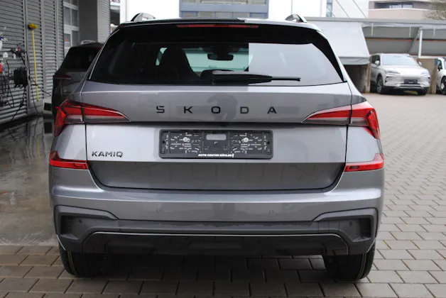 Škoda Kamiq 1.5 TSI Monte Carlo DSG
