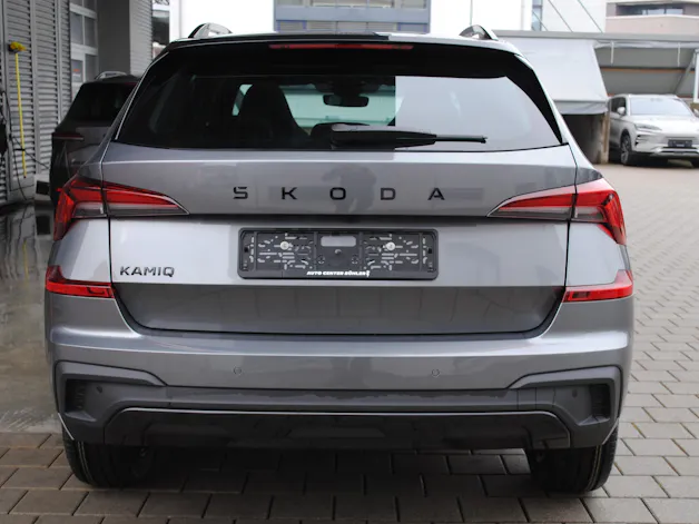 Škoda Kamiq 1.5 TSI Monte Carlo DSG