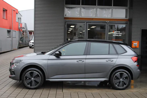 Škoda Kamiq 1.5 TSI Monte Carlo DSG