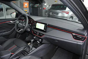 Škoda Kamiq 1.5 TSI Monte Carlo DSG
